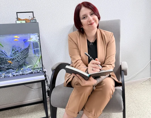 Личная сессия 